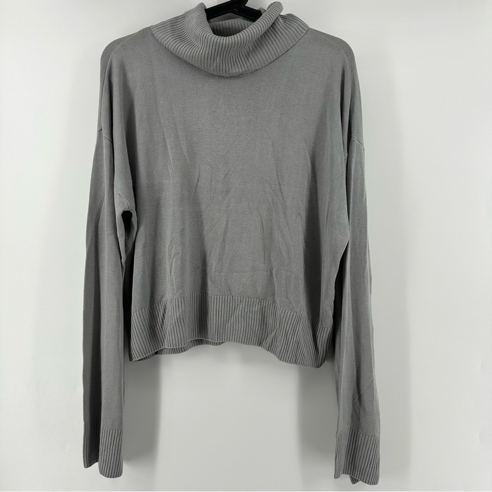 Most Of All Cowl Neck Sweater